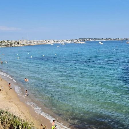 Golfe Juan Studio Vallauris Bagian luar foto